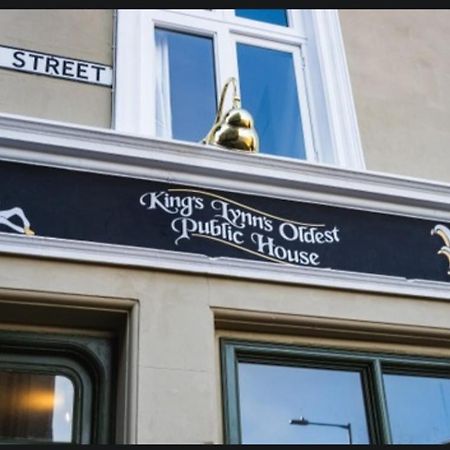 The White Hart Hotel King's Lynn Exterior foto
