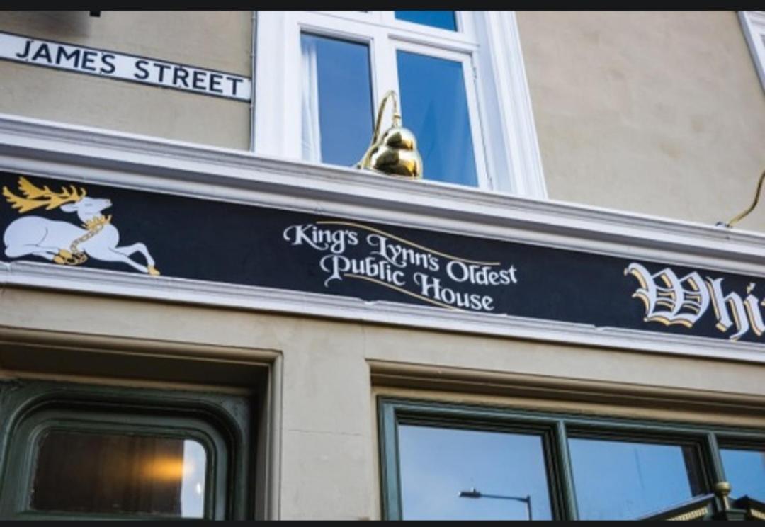 The White Hart Hotel King's Lynn Exterior foto