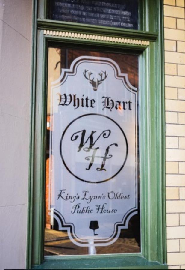The White Hart Hotel King's Lynn Exterior foto